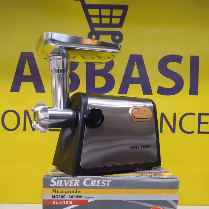 چرخ گوشت سیلور  کرست 3000وات SILVER CREST