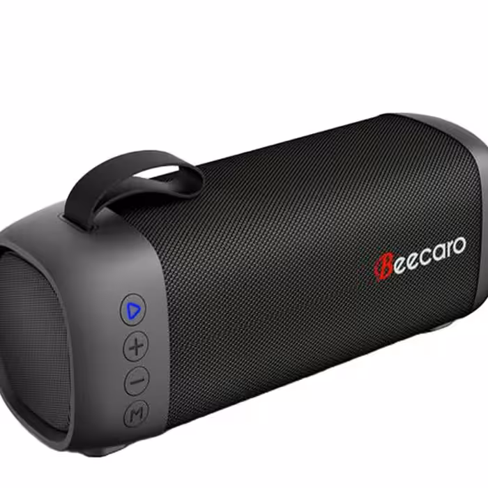 اسپیکر بلوتوثی قابل حمل بیکارو مدل GF 501