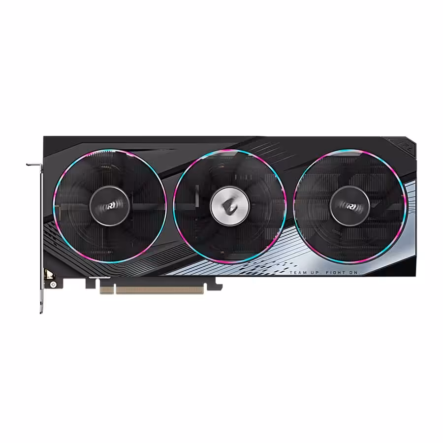قیمت و خرید کارت گرافیک گیگابایت مدل AORUS GeForce RTX 4060 Ti ELITE 8G GDDR6 | یاس ارتباط