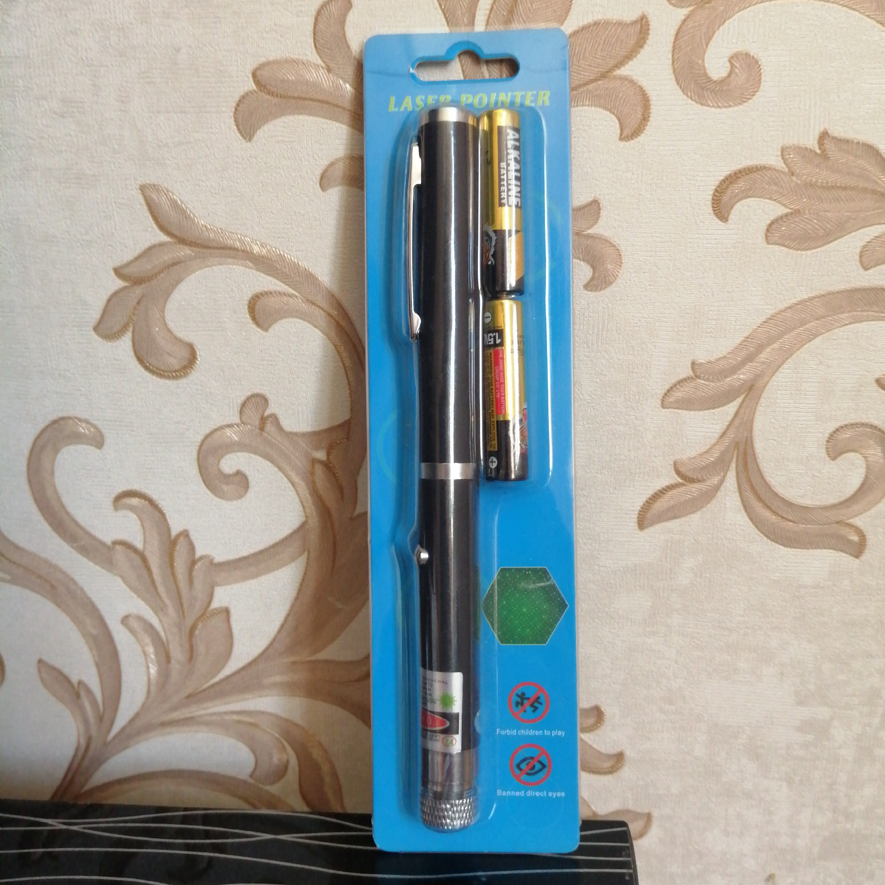 لیزر  پوینت LaserPointer Green