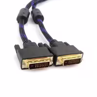 کابل DVI-D لمونتک 15 متری (DVI 24 1)