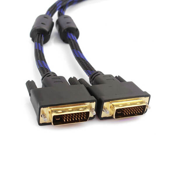 کابل DVI-D لمونتک 15 متری (DVI 24 1)