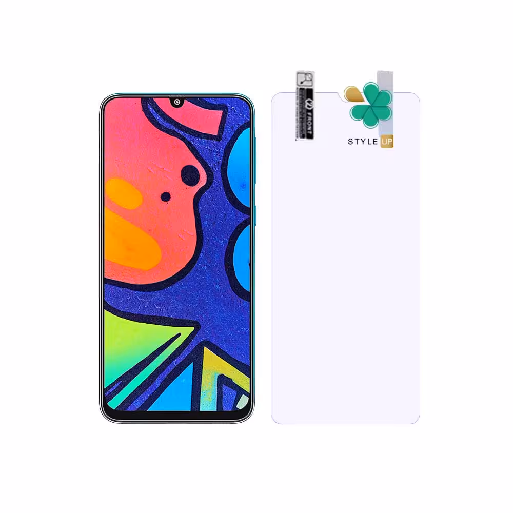 محافظ صفحه ضد اشعه نانو گوشی سامسونگ Samsung F41