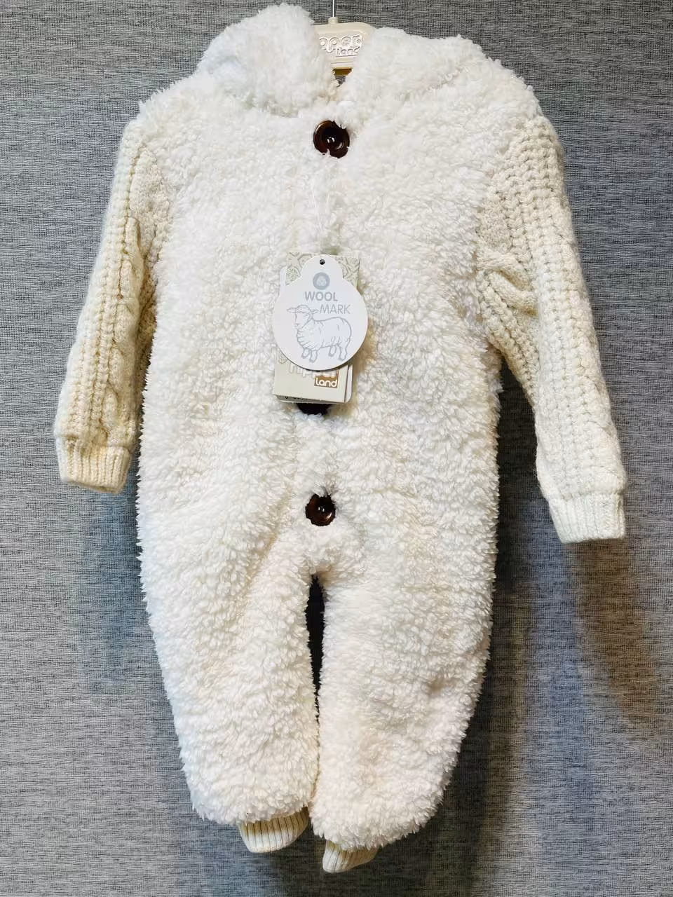 کاپشن سرهمی لاکچری نیپرلند ترکیه نوزادی نیپرلند اورجینال ترکیه nipperland