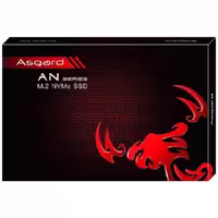 حافظهSSD Asgard M2 AN2 500G NVMe | آرکا 90