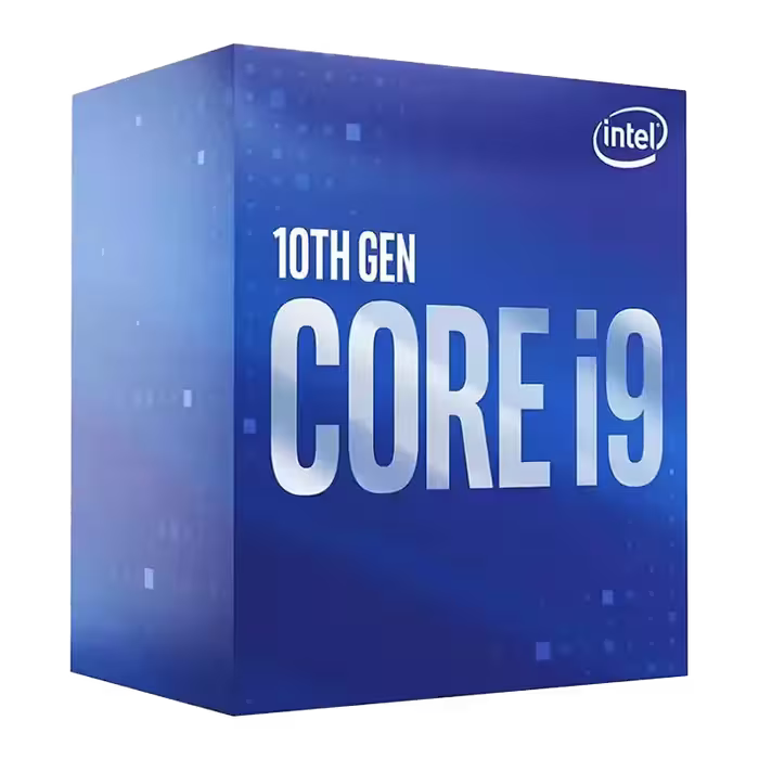 پردازنده اینتل Core i9 10900F Comet Lake | آی تی هوم