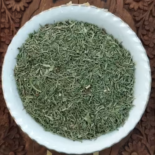 سبزی مرزه خشک100گرمی