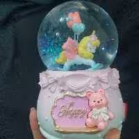 گوی برفی  گوی  کریستال  گوی بزرگ  گوی باطری خور  گوی پمپی گوی موزیکال