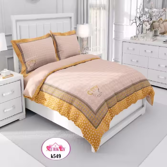 سرویس روتختی ترک إو turkev کد K-549 دونفره 6 تکه