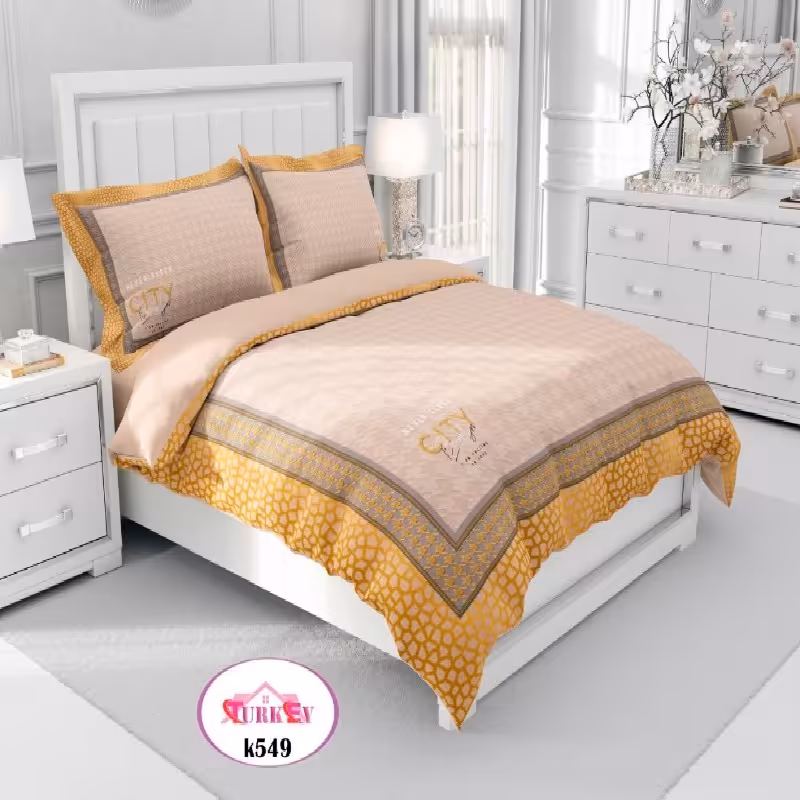 سرویس روتختی ترک إو turkev کد K-549 دونفره 6 تکه