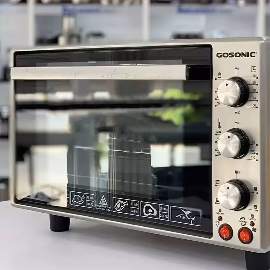 توستر گوسونیک 60 لیتر مدل GEO-660