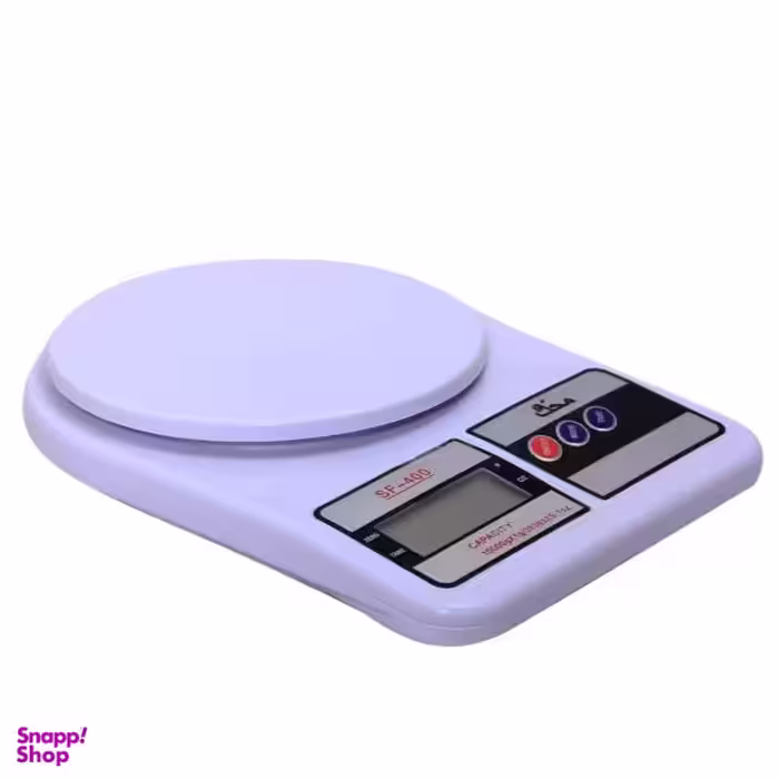 ترازوی آشپزخانه مدل SF-400
