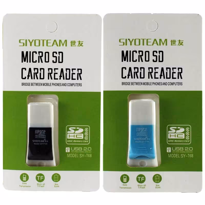 کارت خوان سایوتیم مدل SY-T68