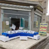 مبل ال دوبل صباح 