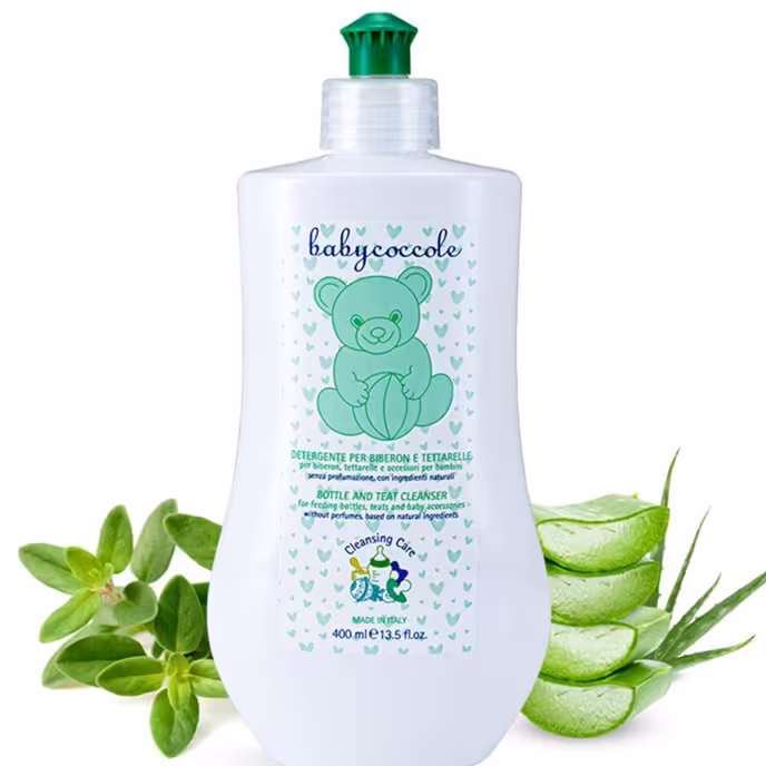 مایع ضدعفونی و استریل کننده 400 میل بی بی کوکول baby Coccole