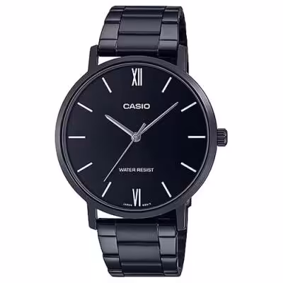 ساعت مچی مردانه General 
مدل CASIO-MTP-VT01B-1BUDF