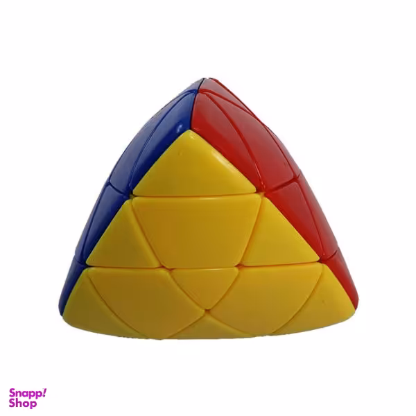 روبیک توپی مدل مثلثی کد 012X