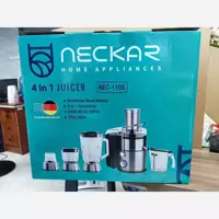 آبمیوه گیر 4کاره نیکار مدل 110s لطفا قبل ازثبت موجودی وقیمت بگیرید