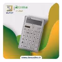 ماشین حساب رومیز منشی اصلی آتیما