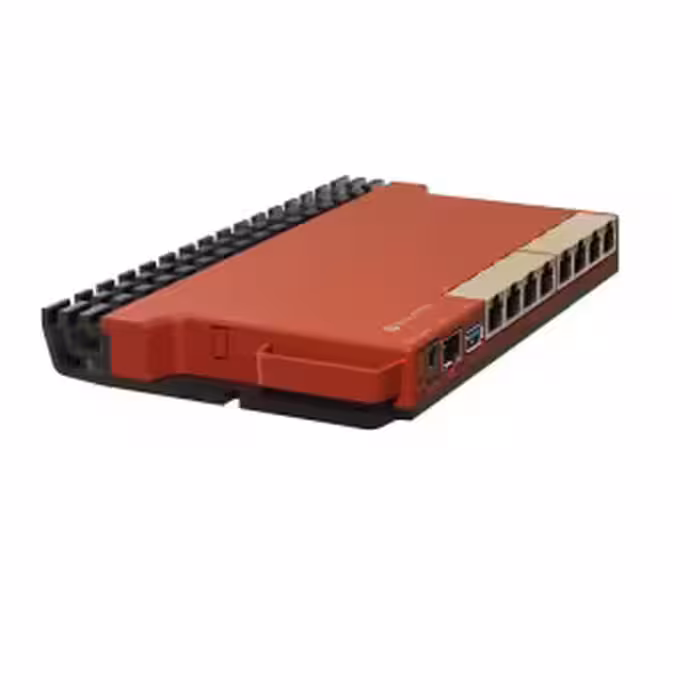 خرید روتر میکروتیک L009UiGS-RM - بهترین قیمت   گارانتی 12 ماهه در آی تی شبکه