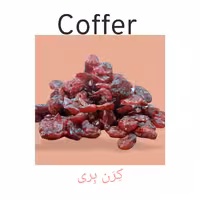 میوه خشک کرن بری 250 گرم-کوفر