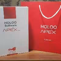 نرم افزار حسابداری هلو  مدیریت آرایشگاه حرفه ای کد (81133)