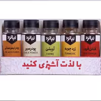 ادویه خانواده بسته 5تایی