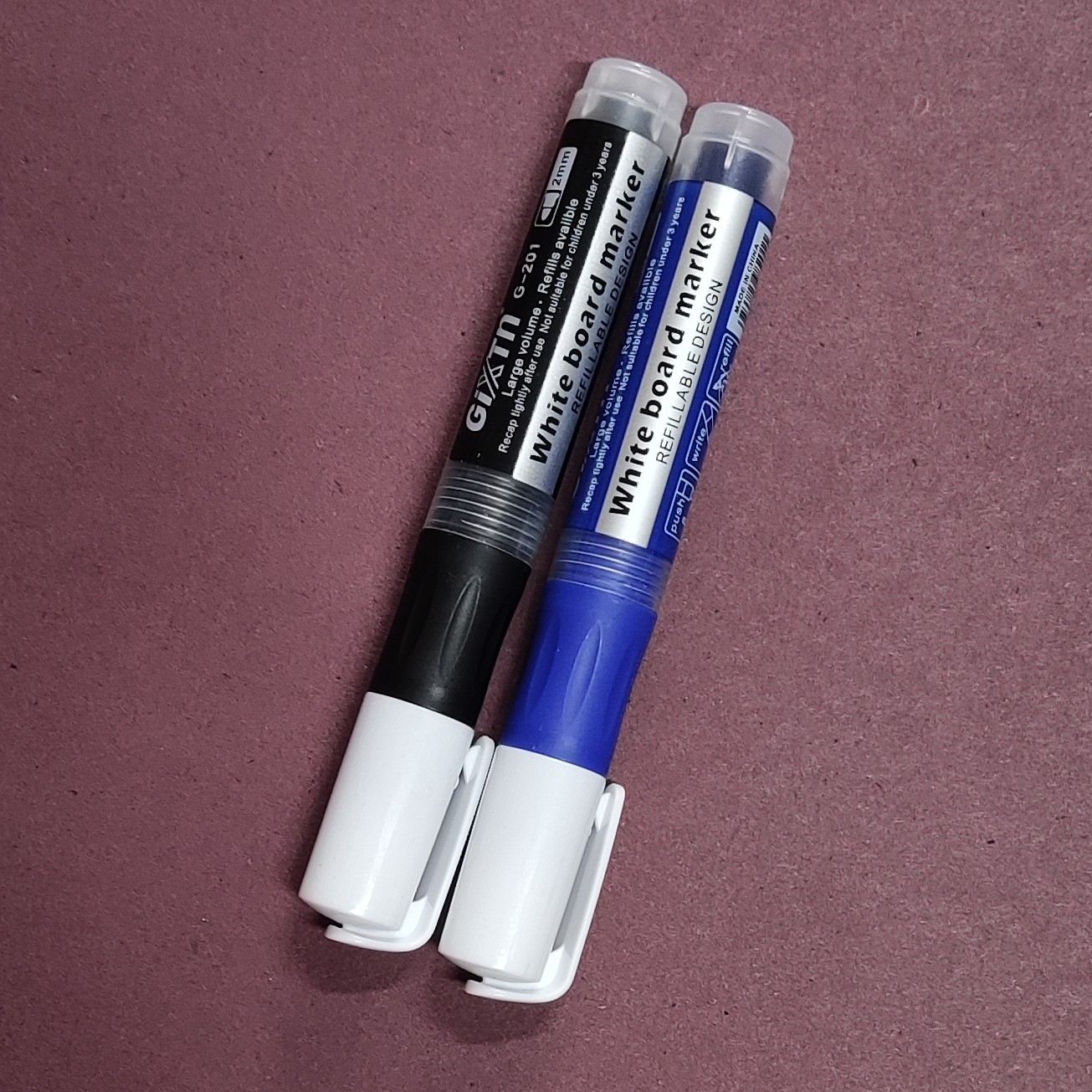 ماژیک شارژی وایت برد