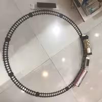 قطار باطری خور خارجی