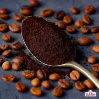 قهوه اسپرسو 100 گرمی اعتماد