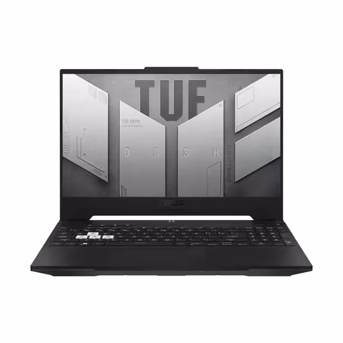 لپ تاپ ایسوس 15.6 اینچی مدل TUF Gaming FX517ZC-E پردازنده Core i7 12650H رم 16GB حافظه 1TB SSD گرافیک 4GB RTX3050