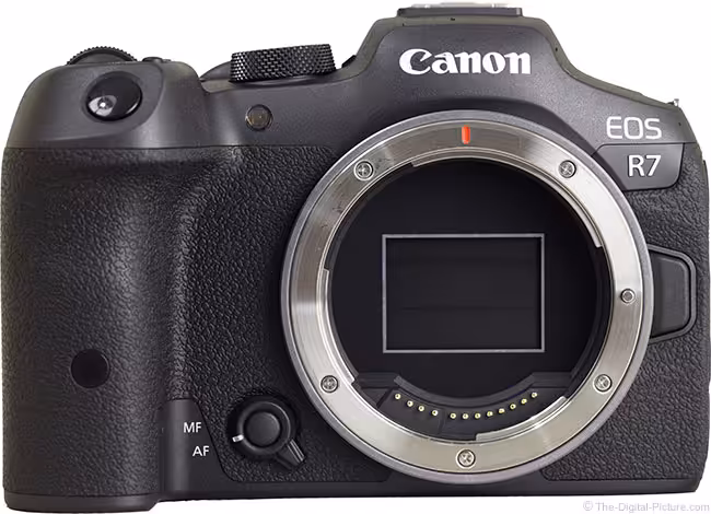 دوربین بدون آینه کانن Canon EOS R7 Mirrorless Camera Body