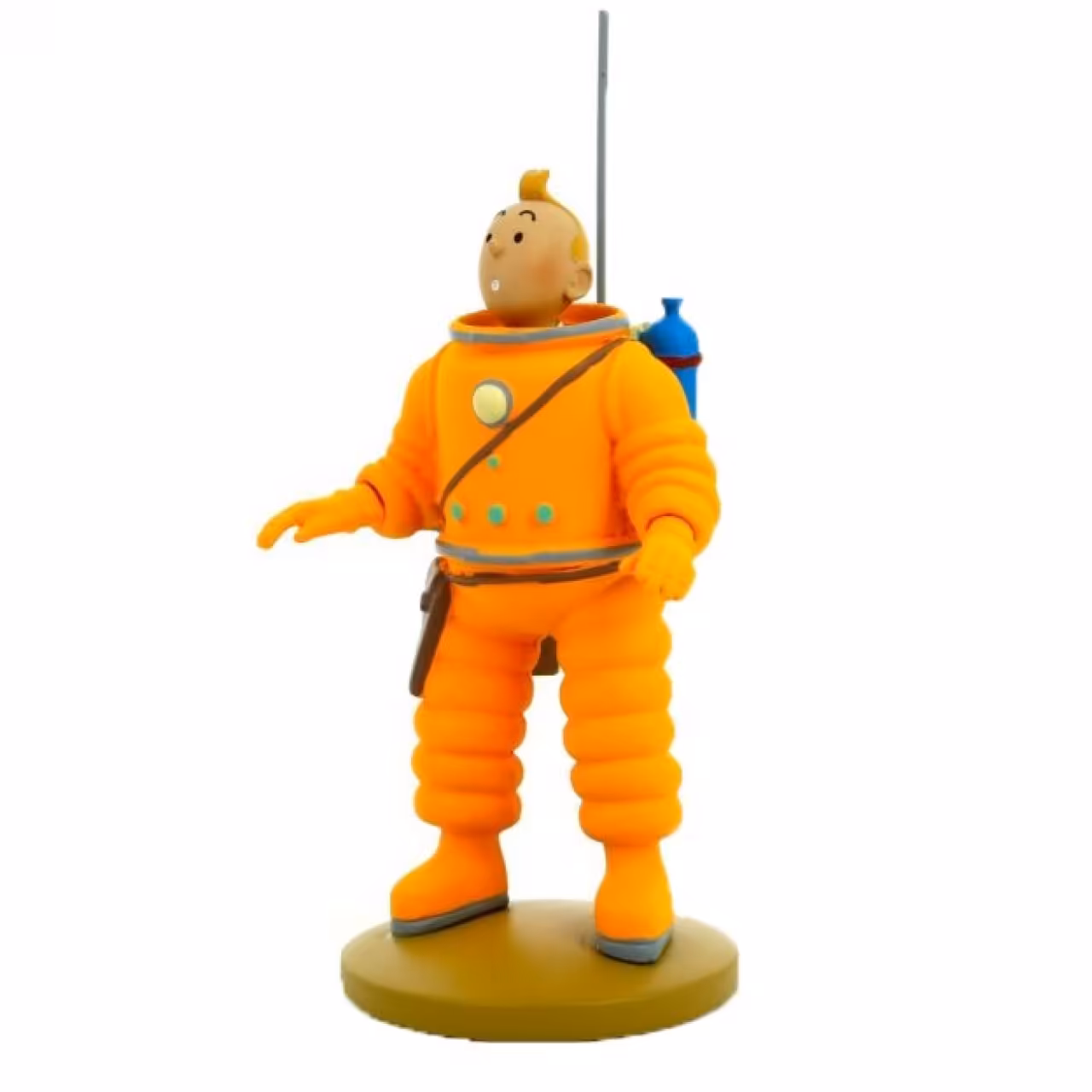 فیگور مدل Tintin In Moon