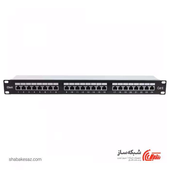 قیمت و خرید پچ پنل کی نت K-net K-N1121 Sftp - شبکه ساز