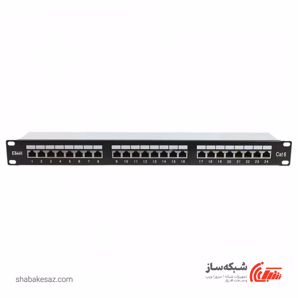 قیمت و خرید پچ پنل کی نت K-net K-N1121 Sftp - شبکه ساز