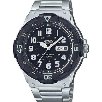 ساعت مچی مردانه کاسیو
مدل CASIO-MRW-200HD-1B