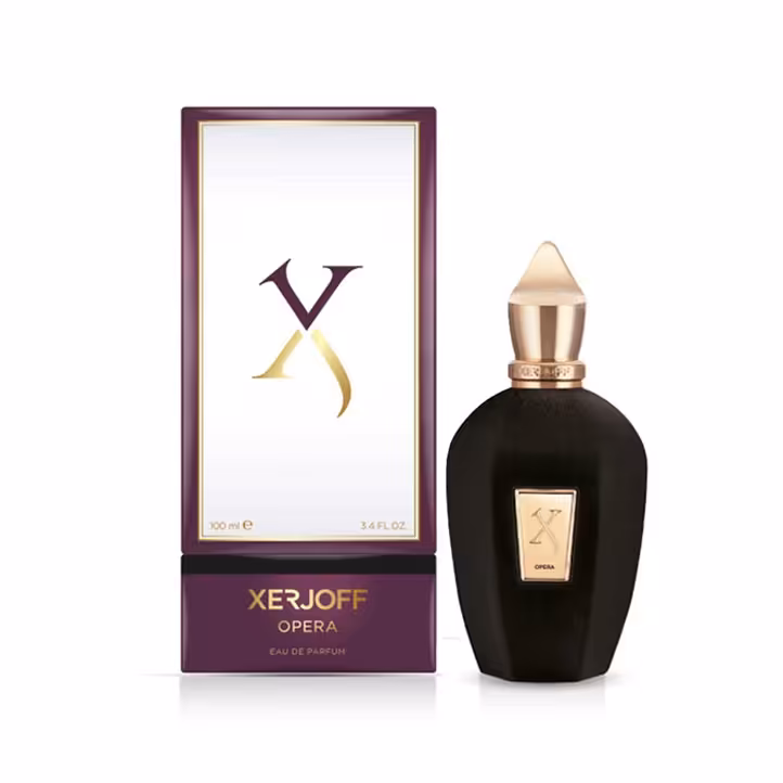 ادکلن هاردباکس سفارش اروپا زرجوف اوپرا XERJOFF OPERA