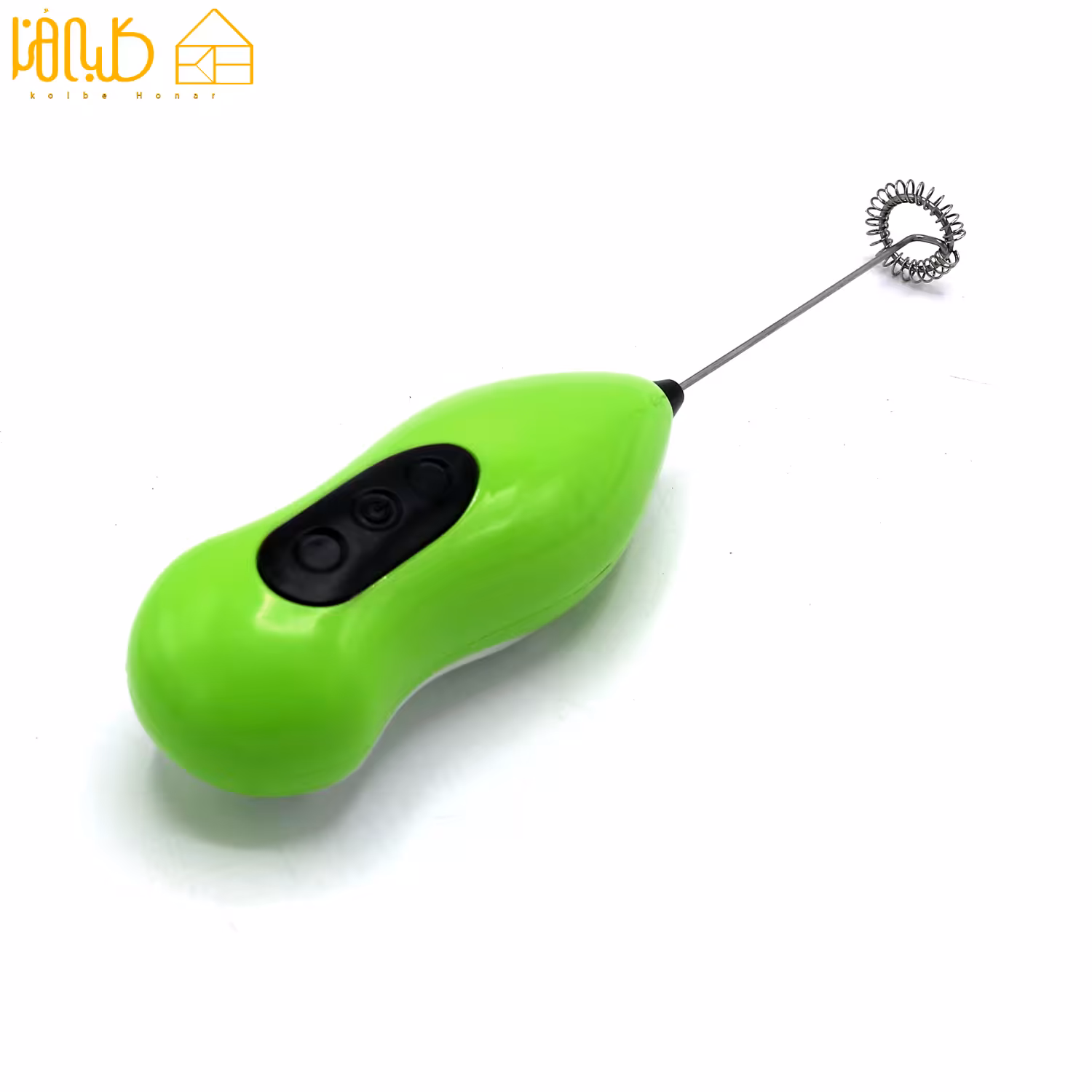 همزن دکمه دار باطری خور 396