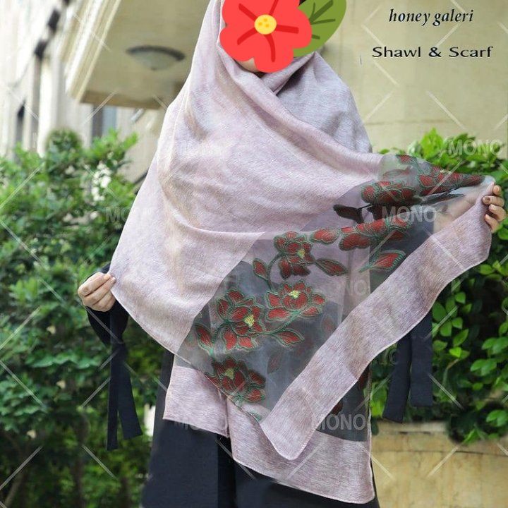 شال سنگشور تک رنگ