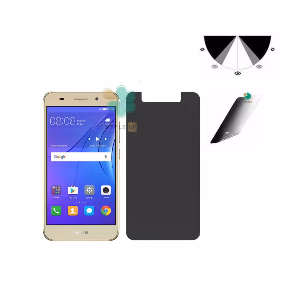 محافظ صفحه گوشی هواوی Huawei Y3 2017 مدل Nano Privacy