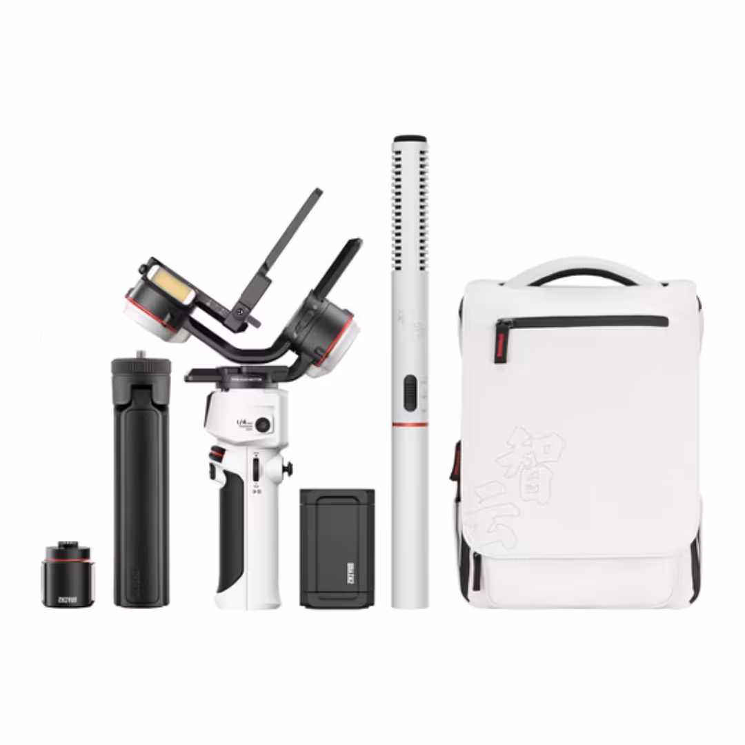 استابلایزر دوربین ژیون تک Zhiyun-Tech CRANE-M3 Pro kit
