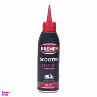 روغن گیبرکس برمن مدل Scooter حجم 120 میلی لیتر
