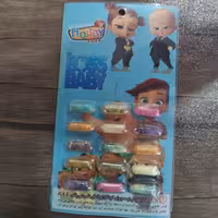 کپسول جادویی اسباب بازی