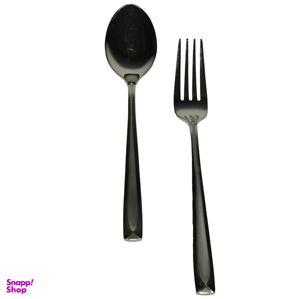 سرویس قاشق و چنگال 12 پارچه مدل مونت کارلو
