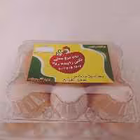 تخمرغ محلی نژاد گلپایگانی