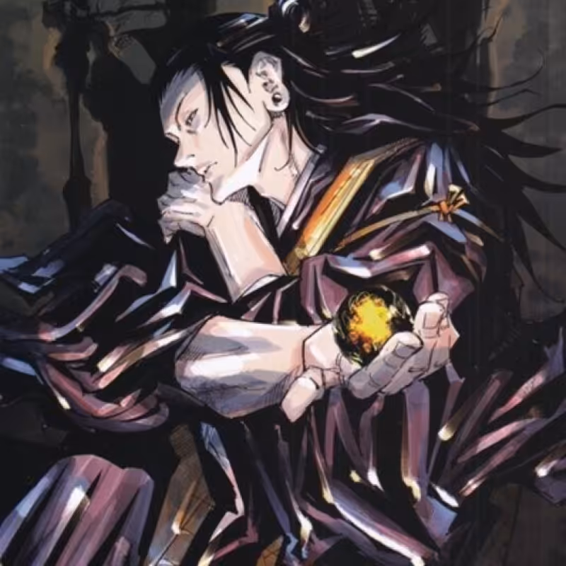 کتاب مجموعه مانگا jujutsu kaisen 10