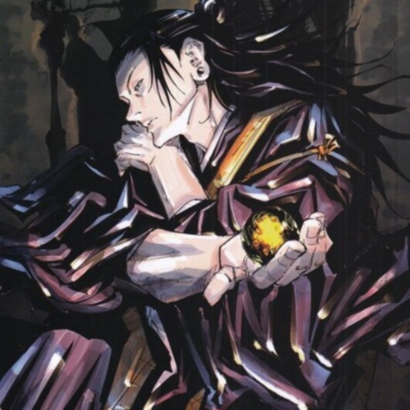 کتاب مجموعه مانگا jujutsu kaisen 10
