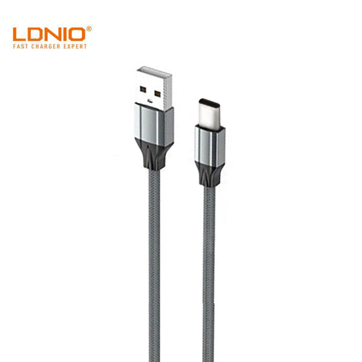 کابل شارژ تایپ سی LDNIO مدل LS441