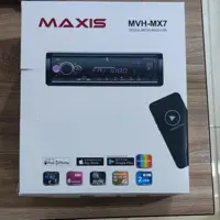 رادیو پخش maxis mx7