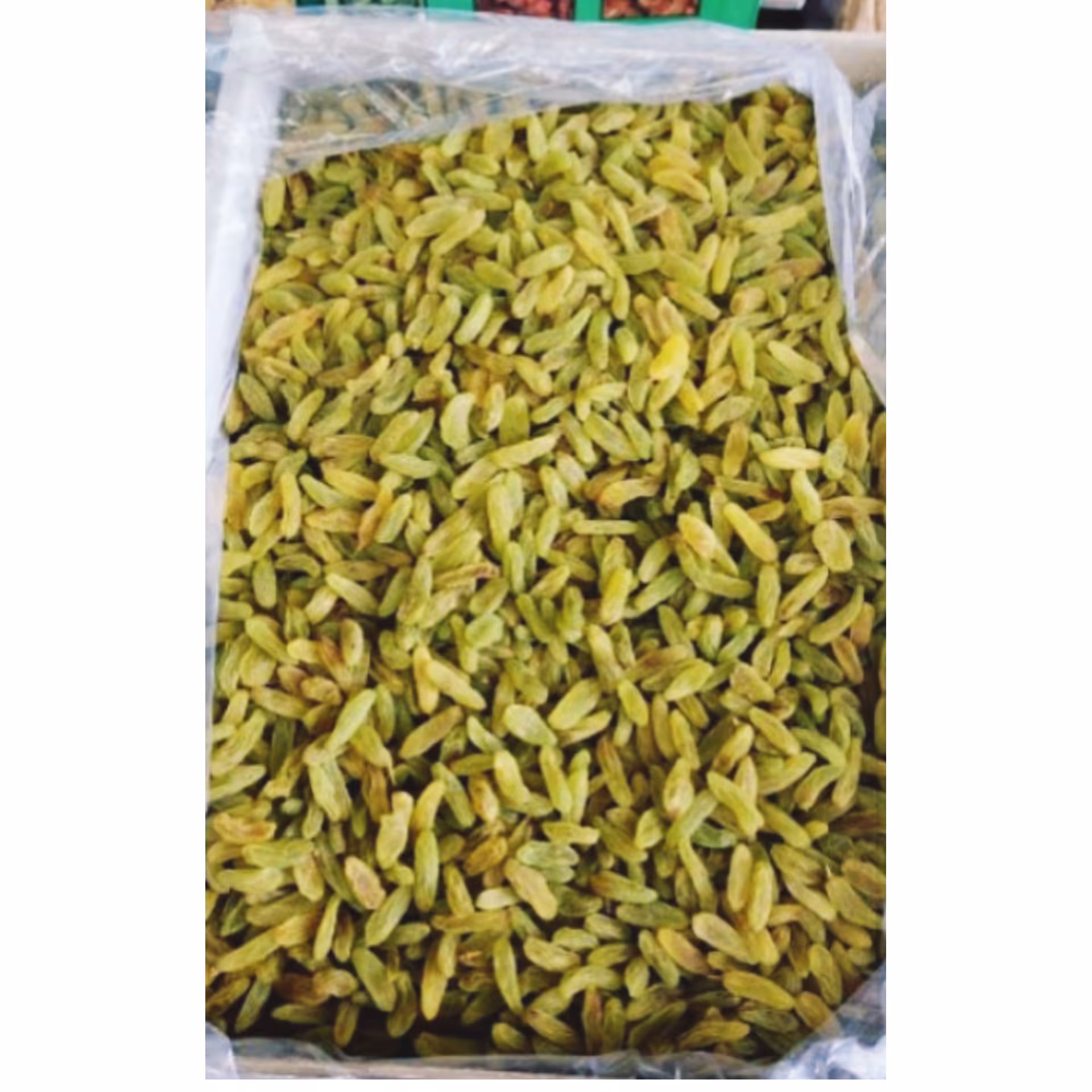 کشمش سبز(250گرم)